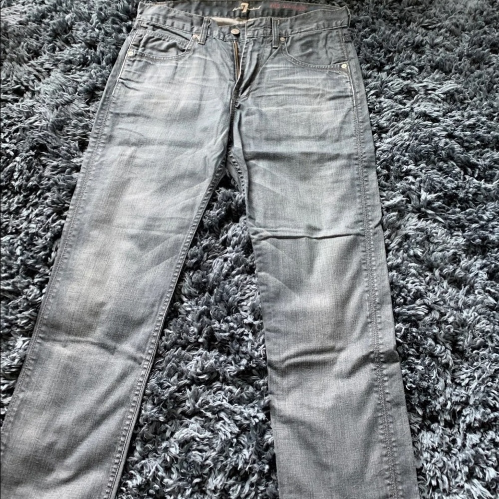 7 for all mankind jeans